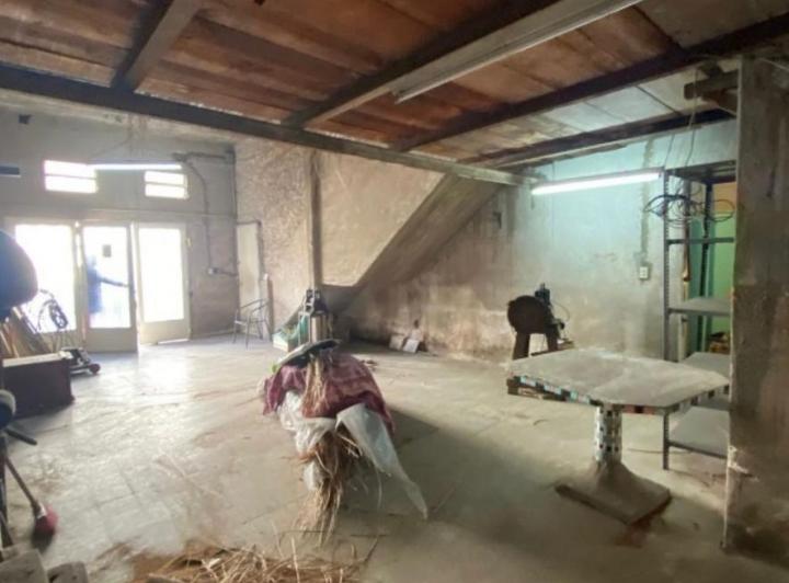 Bodega-Galpón · 40m²