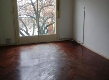 Departamento de 3 ambientes, Agronomía · Excelente 3 Amb Frente con Balcon Corrido Bajas Expensas