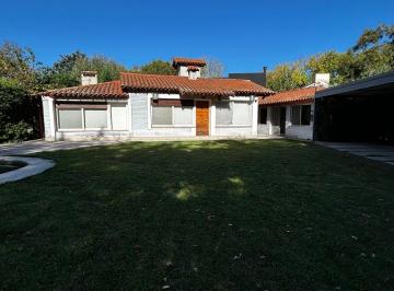 Casa de 4 ambientes, Pilar · Venta, Casa en Una Planta, Mapuche C. C Pilar