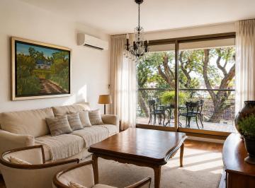Departamento · 97m² · 3 Ambientes · 1 Cochera · Venta Departamento 3 Ambientes en Arboris San Isidro con Gran Balcón y Vista Arbolada