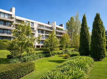 Departamento · 97m² · 3 Ambientes · 1 Cochera · Venta Departamento 3 Ambientes en Arboris San Isidro con Gran Balcón y Vista Arbolada