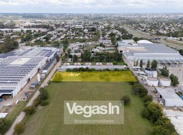 Terreno · 180m² · Lote Industrial - Av Las Malvinas 4100