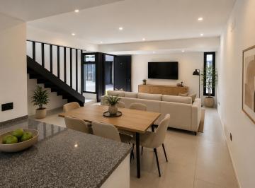 Casa de 4 ambientes, General San Martín · Duplex 4 Ambientes con Cochera y Jardín a Estrenar!