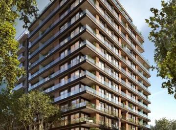 Departamento · 42m² · 2 Ambientes · Venta Apartamento Cordon un Dormitorio con Terraza