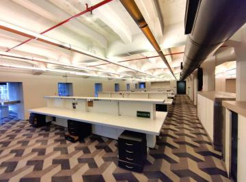 Oficina comercial · 644m² · 5 Cocheras · Oficina Amoblada en Alquiler con Vista Al Dique 4 Lista Para Entrar.