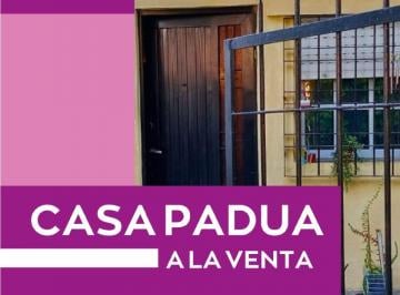Casa de 3 ambientes, Merlo · Casa de 3 Ambientes en Venta en San Antonio de Padua