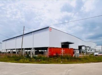 Bodega-Galpón · 2500m² · Nave Industrial en Pilar