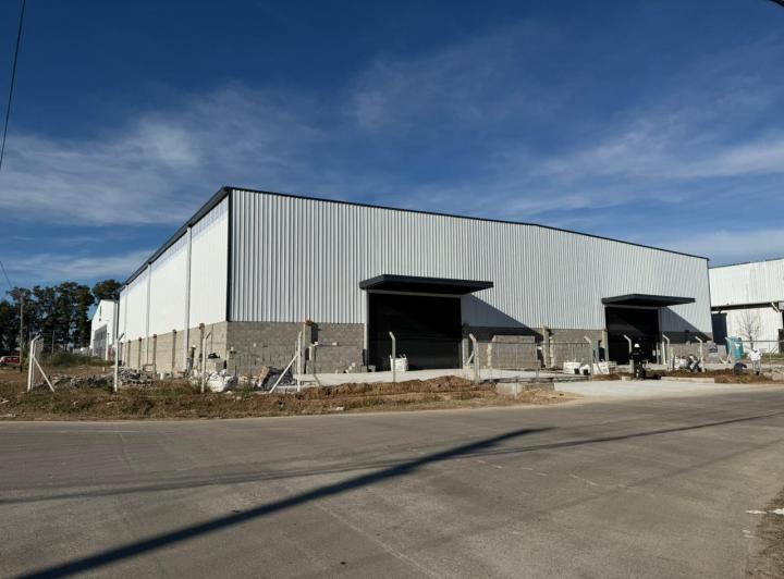 Bodega-Galpón · 2500m²