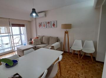 Departamento · 58m² · 3 Ambientes · Departamento 3 Ambientes con Balcón Corrido | Av Coronel Díaz 1500 | Palermo