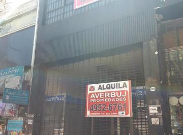 Local comercial · 406m² · Av Corrientes 2087 - Local de 406 m² Sup. Total! Sin Expensas