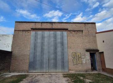 Bodega-Galpón · Av Ignacio Crespo 1600