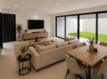 Casa de 4 ambientes, General San Martín · Duplex 4 Ambientes a Estrenar con Jardin y Cochera en Ballester!