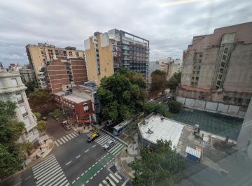 Oficina comercial · 92m² · 4 Ambientes · 1 Cochera · Alquiler/venta de Excelente Oficina en El Centro