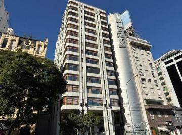 Oficina comercial · 501m² · 4 Cocheras · Alquiler Oficina | Torre Berkley | Carlos Pellegrini 1123, Caba | 501 m²