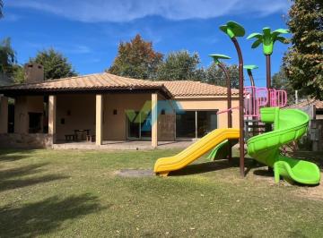 Casa · 80m² · 3 Ambientes · Casa en Alquiler en El Hornero, Pilar, G. B. a. Zona Norte