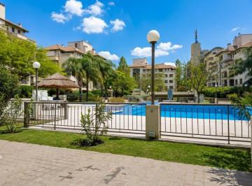 Departamento de 3 ambientes, Córdoba · Departamento 2 Dorm. Casonas del Sur Planta Baja | Patio y Cochera | Complejo con Amenities
