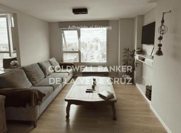 Departamento · 100m² · 5 Ambientes · 1 Cochera · Departamento de Tres Habitaciones Sobre Boulevard