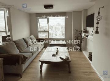 Departamento · 100m² · 5 Ambientes · 1 Cochera · Departamento de Tres Habitaciones Sobre Boulevard