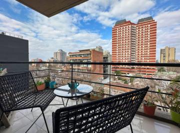 Departamento · 48m² · 2 Ambientes · Alquiler Depto 2 Amb Tigre Centro