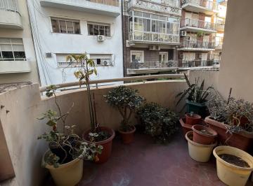Departamento de 3 ambientes, Recoleta · Alquiler 3 Ambientes en Piso Alto con Balcón Muy Luminoso Excelente Ubicación en Recoleta