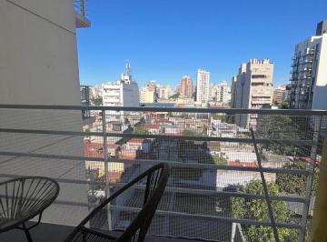 Departamento · 36m² · 1 Ambiente · Excelente Monoambiente Equipado y Amoblado