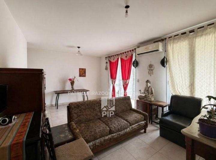 Departamento · 80m² · 3 Ambientes · 1 Cochera