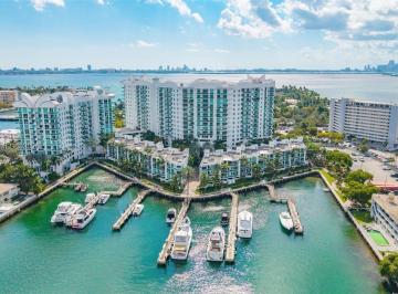 Departamento · 116m² · 3 Ambientes · 1 Cochera · Departamento en Venta en North Bay Village, Miami, Florida