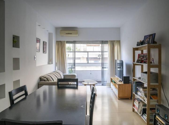 Departamento · 87m² · 4 Ambientes