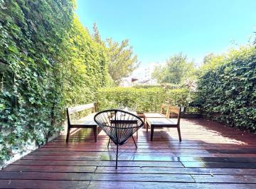 Departamento · 46m² · 2 Ambientes · 1 Cochera · 2 Amb Terraza Cochera Venta Palermo Hollywood Amenities