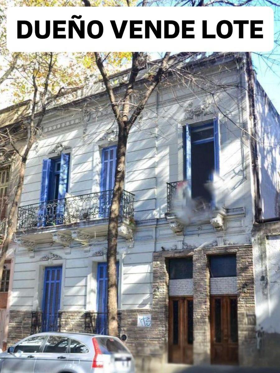 Esparza 63,  Almagro Sur, Almagro