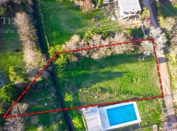 Terreno · 2454m² · Venta de Terreno de 2400 m² en Loma Verde, Escobar con Acceso Rápido a Panamericana
