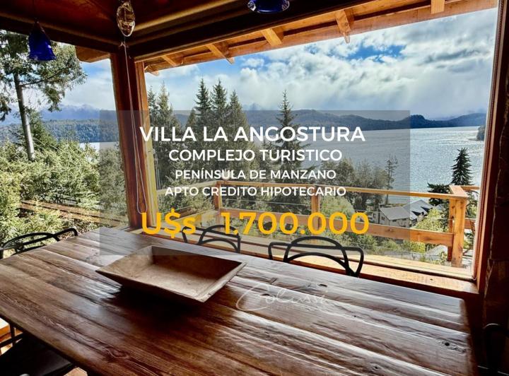Hotel · 750m² · 12 Dormitorios · 7 Cocheras