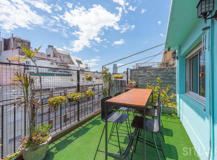 Departamento · 72m² · 4 Ambientes