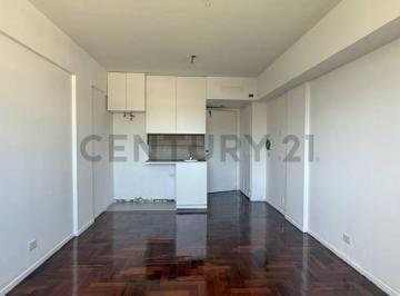 Departamento · 26m² · 1 Ambiente · Venta Monoambiente Balvanera. Refaccionado. Luminoso