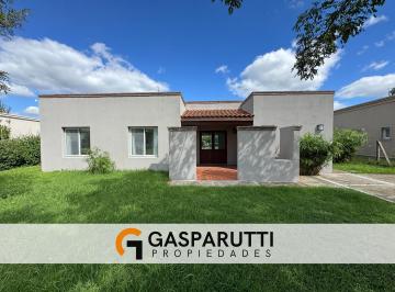 Casa · 159m² · 4 Ambientes · 4 Cocheras · Casa en Venta en San Matías - Oportunidad