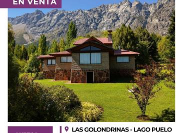 Casa · 125000m² · 5 Ambientes · Se Vende Fracción de 12.5 Has - Apto Viñedos / Turismo / Subdivisión