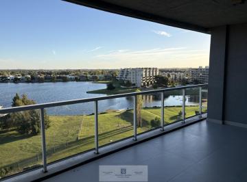 Departamento · 91m² · 3 Ambientes · 1 Cochera · Departamento en Alquiler 3 Ambientes en Yoo 4, Nordelta