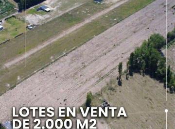 Terreno , Tunuyán · Terreno / Lote en Venta de 2000 m² Ubicado en Vista Flores