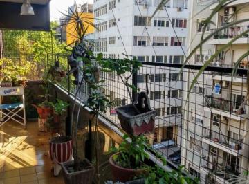 Departamento de 3 ambientes, Caballito · Semipiso 3 Amb. C/ Dependencia y Balcón Corrido – Apto Crédito – Caballito