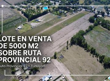Terreno , Vista Flores · Terreno / Lote en Venta de 4921.51 m² Ubicado en Vista Flores