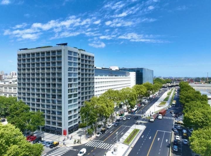 Excelente Loft con Cochera en Venta. Distrito Quartier, Retiro.