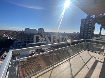 VISTA DESDE BALCÓN · Departamento en Venta 2 Ambientes con Cochera y Baulera. Vistas Panorámicas. Olivos