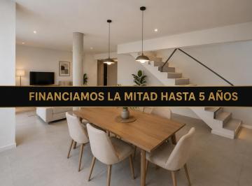 Departamento · 182m² · 4 Ambientes · 1 Cochera · Financiamos El 50%. Venta Departamento Duplex en Devoto a Estrenar 4 Ambientes con Cochera Luminoso