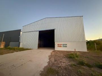 Bodega-Galpón · 800m² · 1 Ambiente · Galpón en El Paer de Rafaela en Alquiler y Venta
