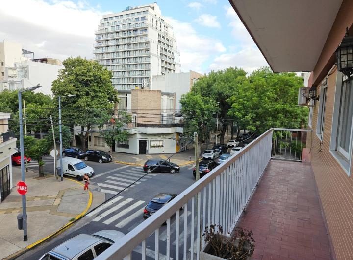 Departamento en alquiler en Villa Devoto · 4 ambientes