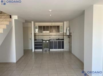 Departamento · 70m² · 4 Ambientes · 1 Cochera · Departamento 3dorm. en Alquiler