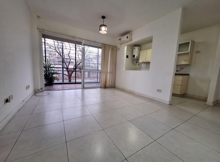 Departamento · 44m² · 2 Ambientes