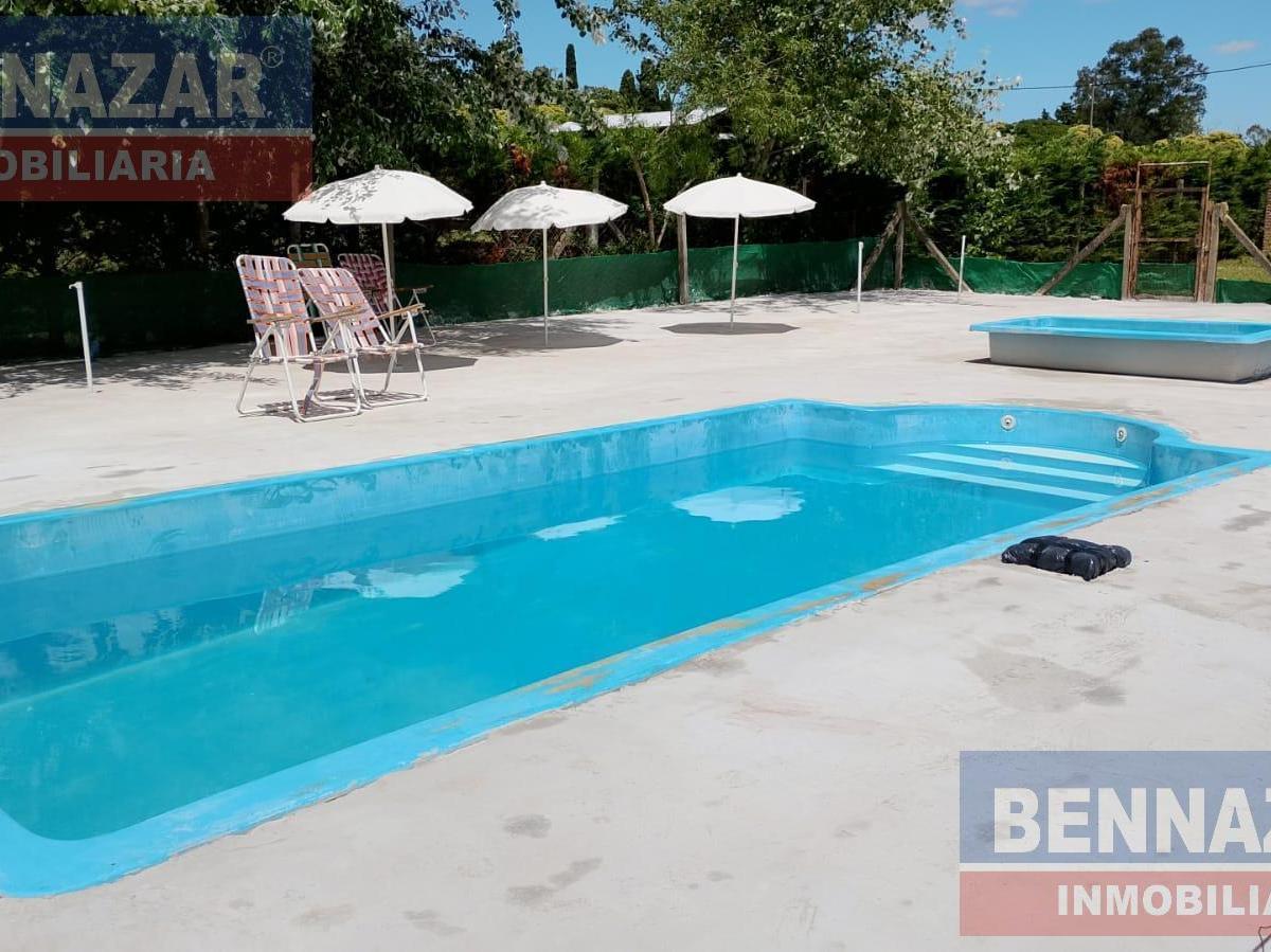 Cabañas Lucio Mansilla al 7300 - San Pedro - Barranca Verde, San Pedro, San Pedro