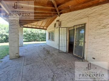 Casa · 185m² · 9 Ambientes · 2 Cocheras · Dos Propiedades en Venta en Paso del Rey