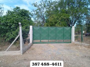 Terreno de 6 ambientes, Salta · Campo en Venta